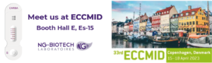 NG BIOTECH will be at ECCMID