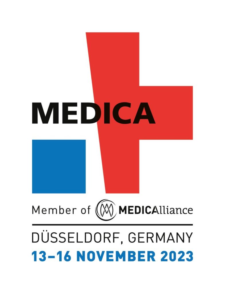 NG BIOTECH AT MEDICA, MESSE DUSSELDORF – 2023 NOVEMBER 13-16