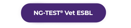 NG-TEST Vet ESBL button to NG-TEST Vet ESBL webpage