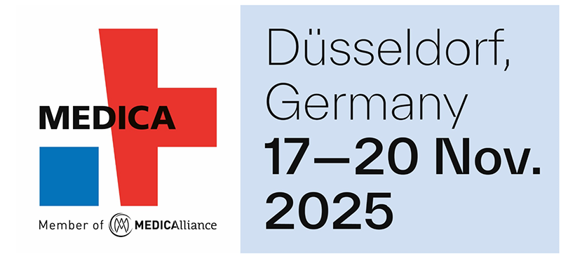 NG BIOTECH AT MEDICA, DÜSSELDORF, GERMANY - 2025 NOVEMBER 17-20