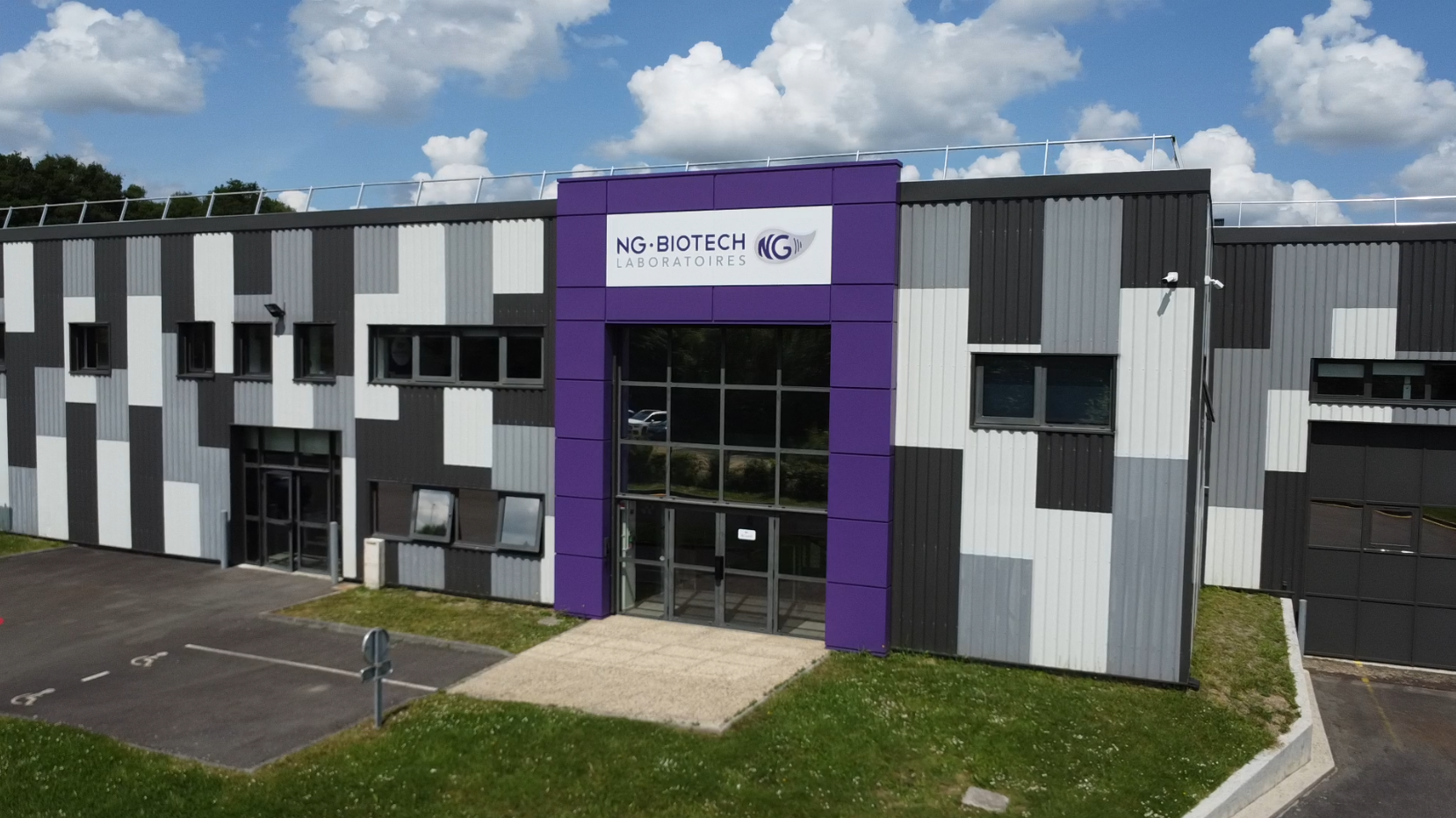 NG Biotech Office